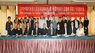 china soja sudamérica