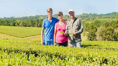 argentina té familia nicolau Horoczuk