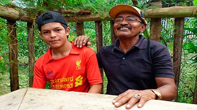 mercedes escoto jordi amador