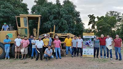 palma honduras sostenibilidad