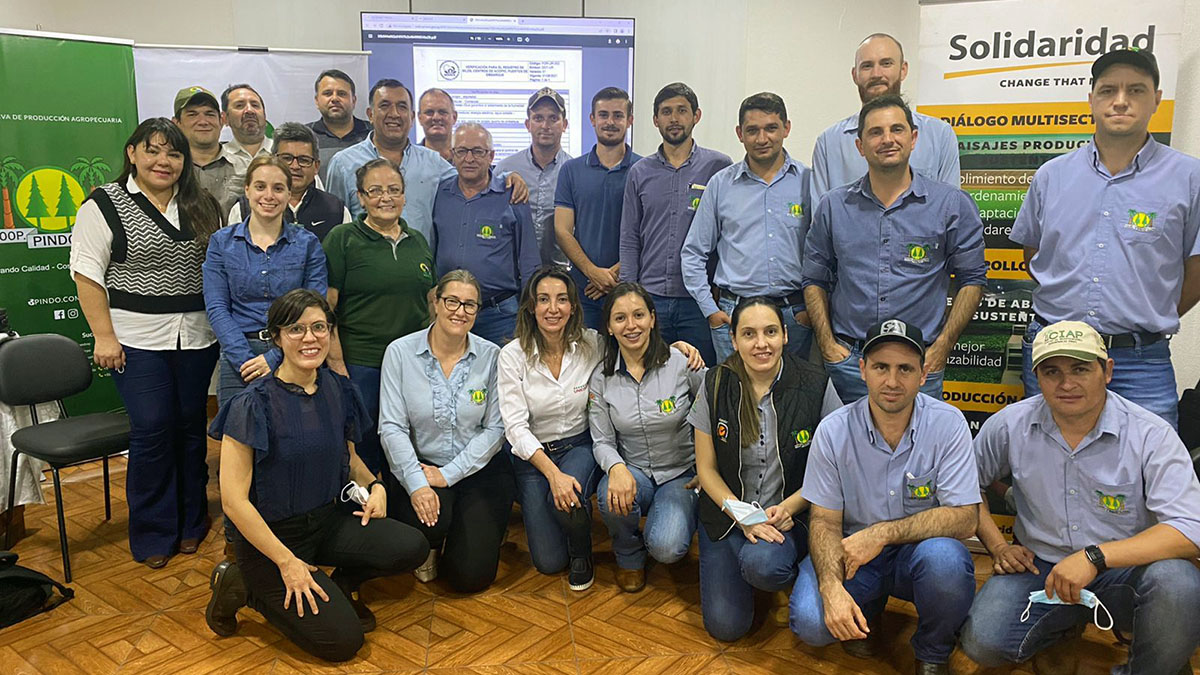 Cargill Solidaridad Unicoop