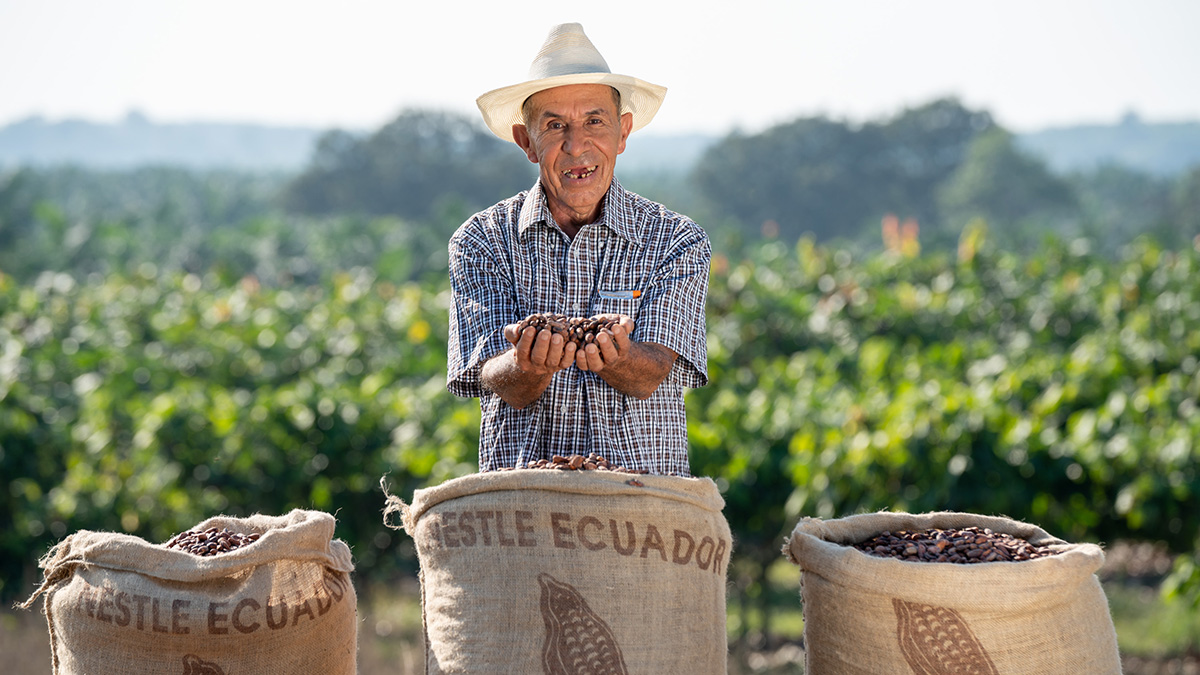 Inventario Ingreso Digno Cacao en Latam. Plan Cacao Nestle Ecuador