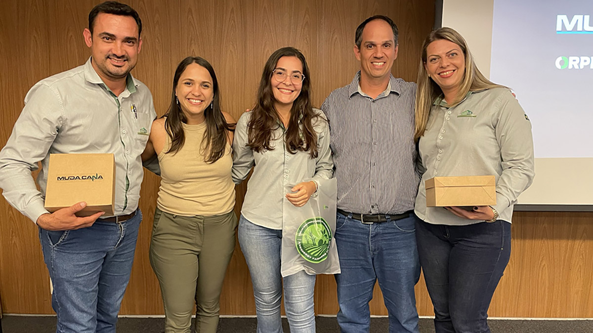 MudaCana, representantes de Assobari