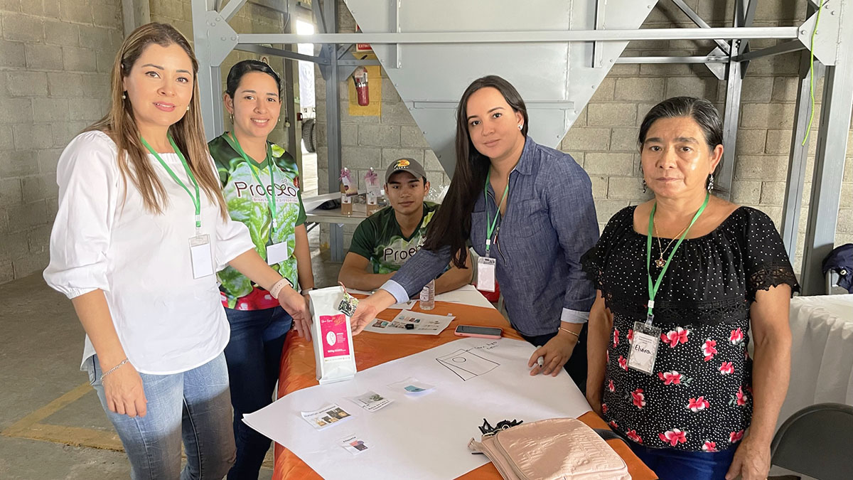 Solidaridad-Proexo-Mujeres-Café-Brisas-Taller