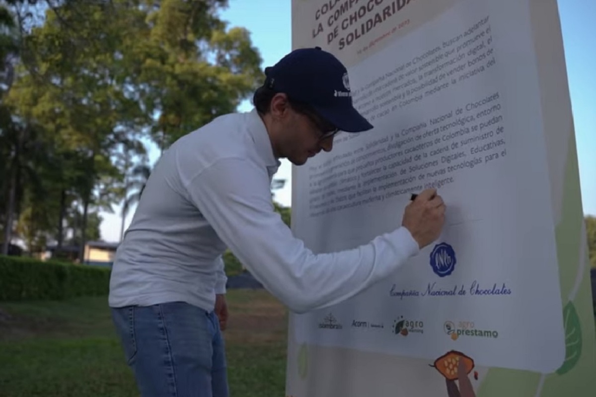 Alianza Compa&ntilde;&iacute;a Nacional de Chocolates As&oacute;mbrate