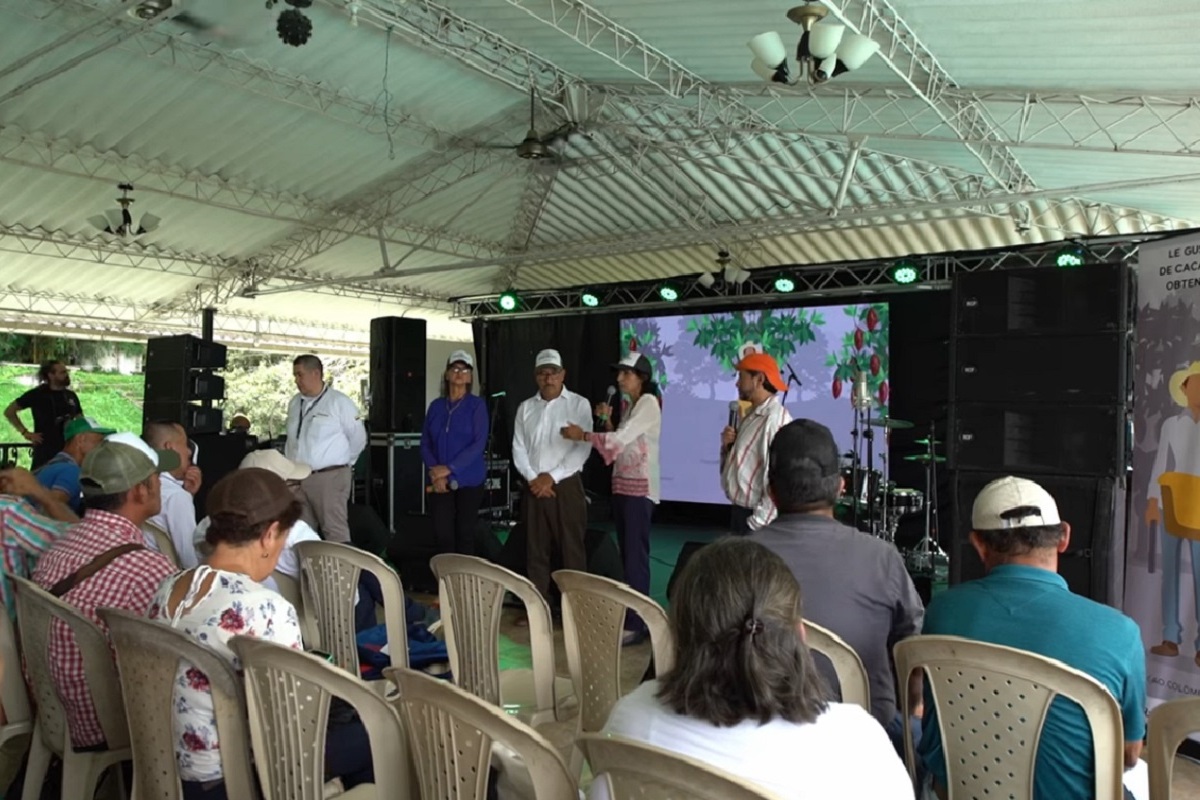 Alianza Fedecacao As&oacute;mbrate