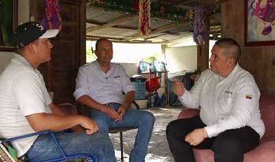 Asómbrate Ferney Guaitero