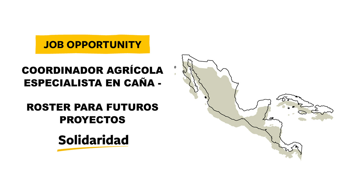 Solidaridad-Coordinador-Agrícola-Especialista-Caña-Guatemala-Vacante