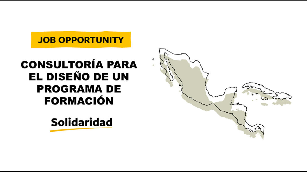 Solidaridad-Vacante-Mesoamérica-Consultoría