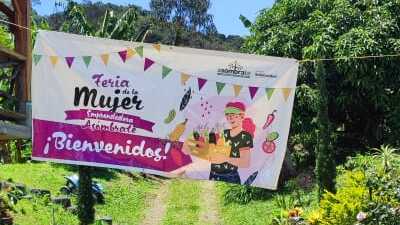 Feria de la mujer Emprendedora, Belén de Umbría