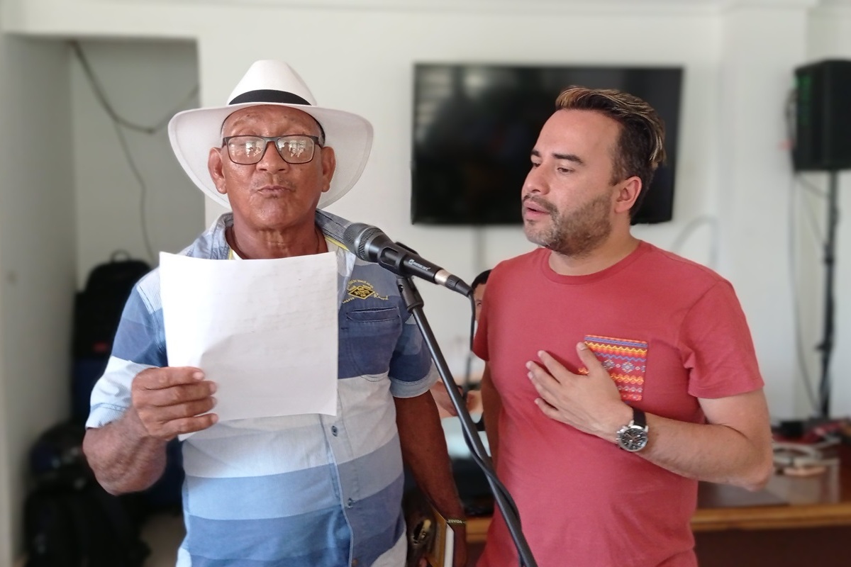 As&iacute; suena la palma 1