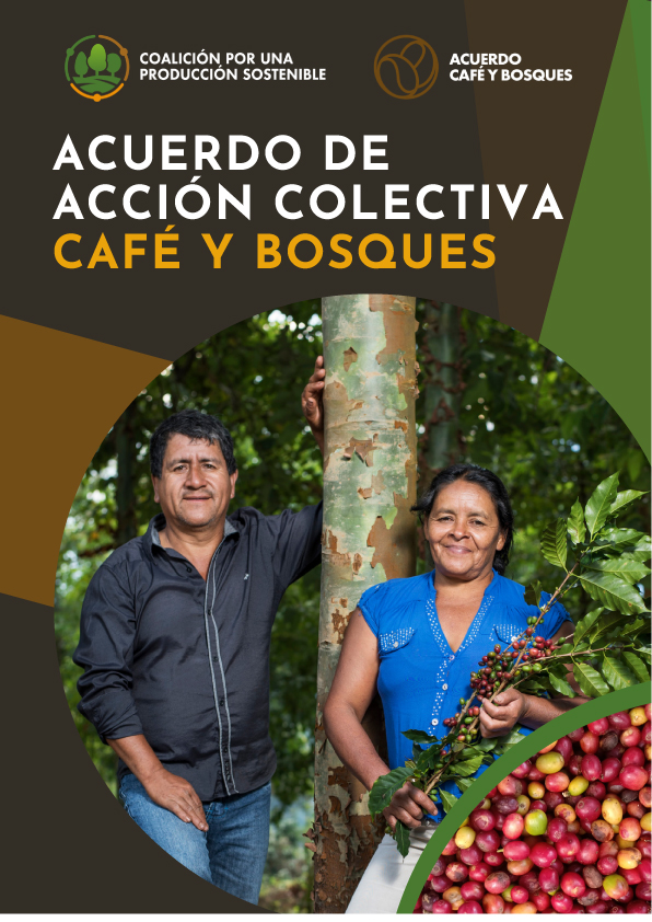 Reporte Anual 2024 - Acuerdo Caf&eacute; y Bosques