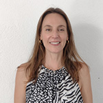 Carolina da Costa, miembro de la Junta de Supervisi&oacute;n de Solidaridad