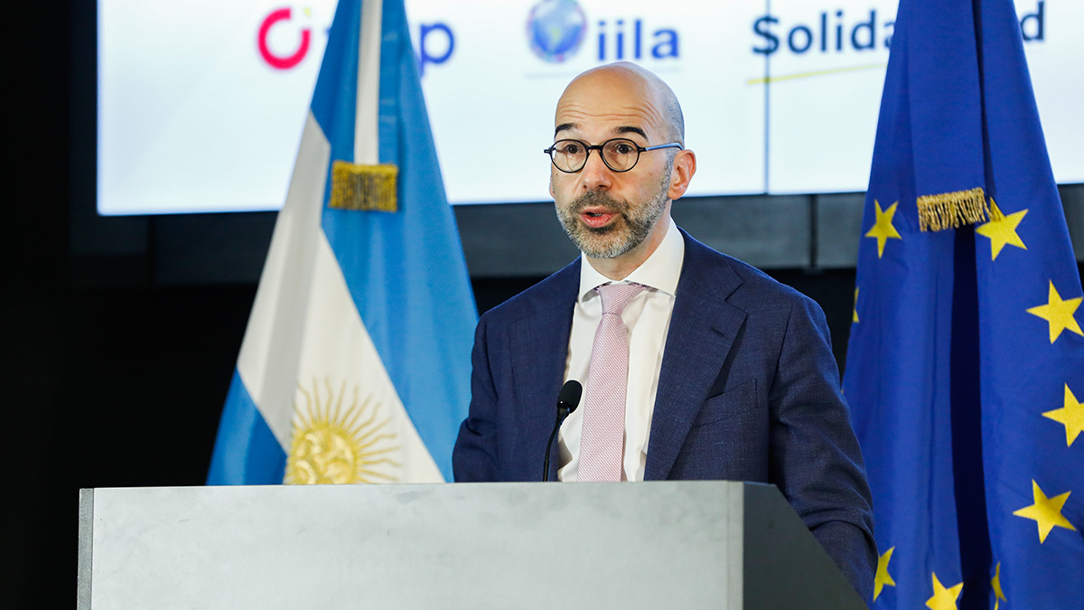 Dialogo Mercosur UE EUDR Soja Eran Nagan