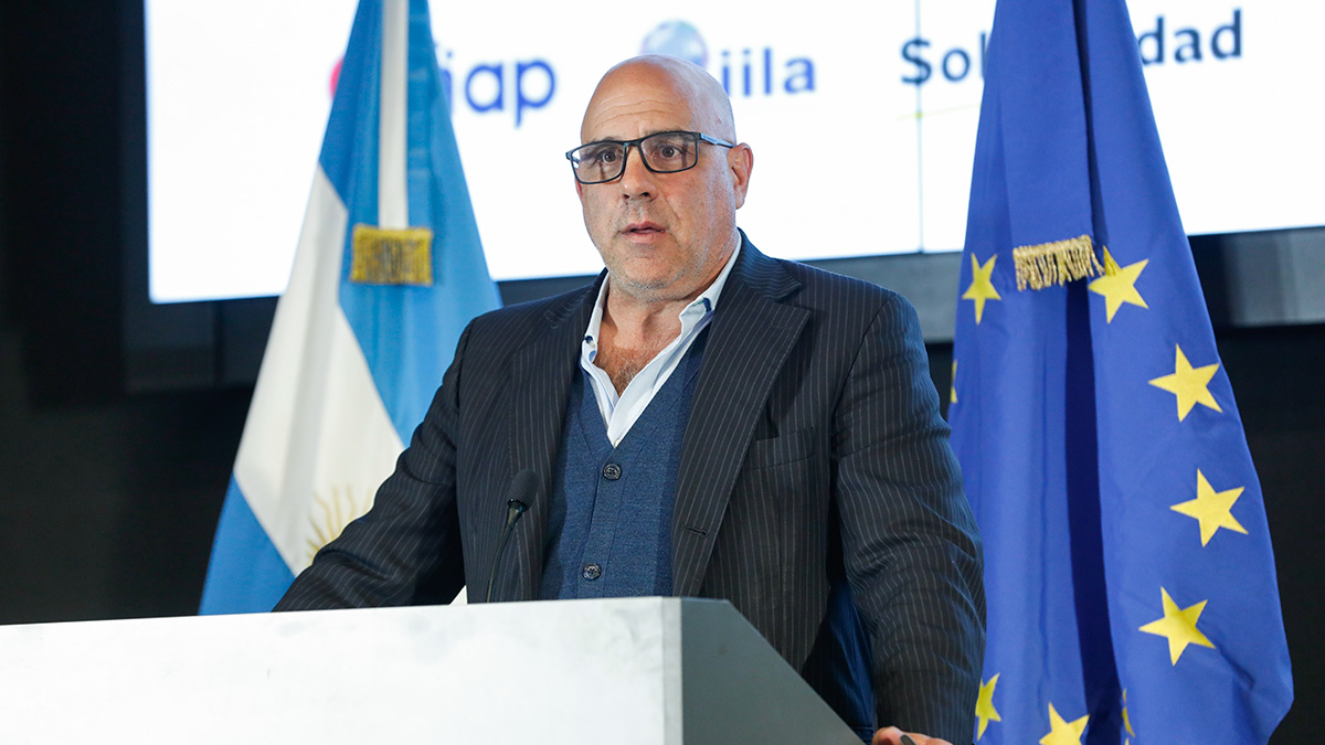 Dialogo Mercosur-UE EUDR Soja Sebastian Senesi