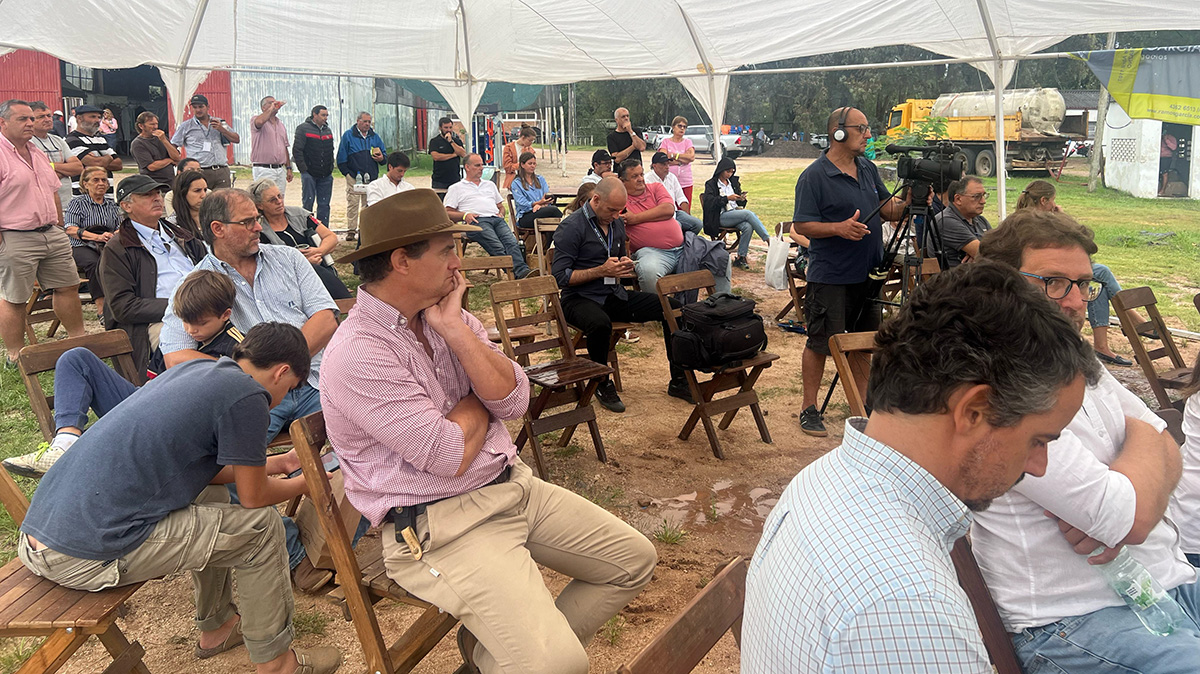 EUDR Uruguay - Expo Durazno p&uacute;blico