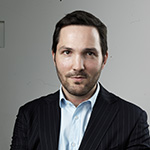 Joel Brounen, gerente de pa&iacute;s en Colombia, Soldiaridad