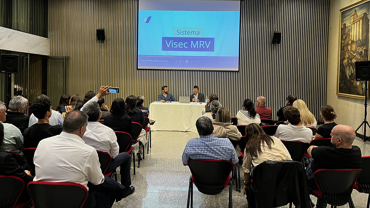 Mesa de Soya Sostenible - Presentaci&oacute;n VISEC