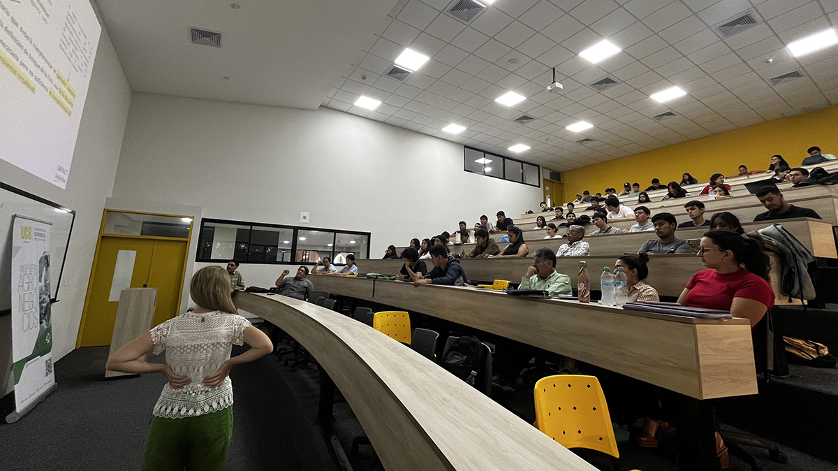 Mesa de Soya Sostenible - Seminario sobre Trazabilidad