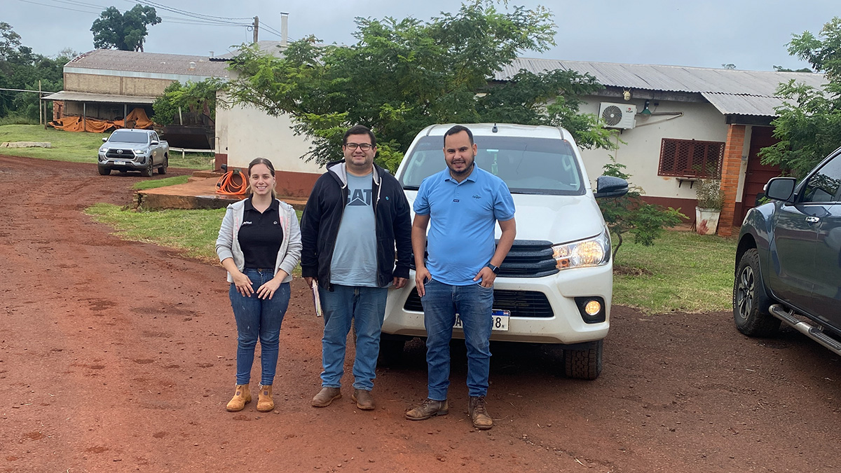 3S - Michael Dávalos - Visita de auditoría