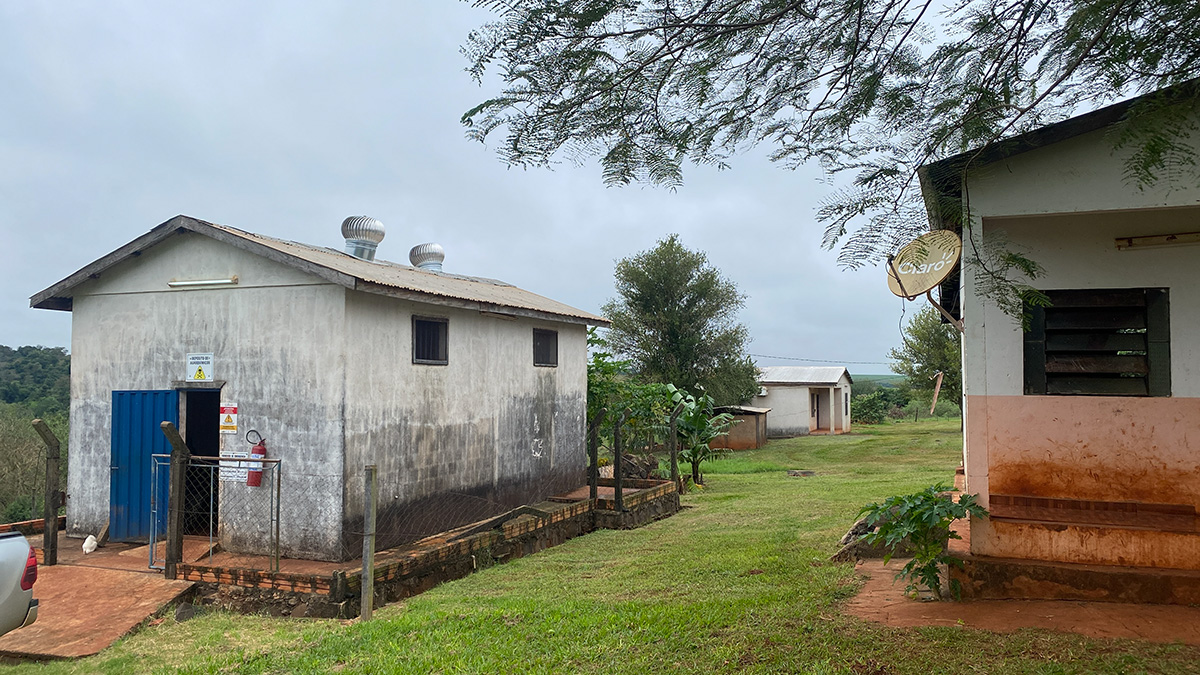 3S - Michel Davalos - Dep&oacute;sito Agroqu&iacute;micos