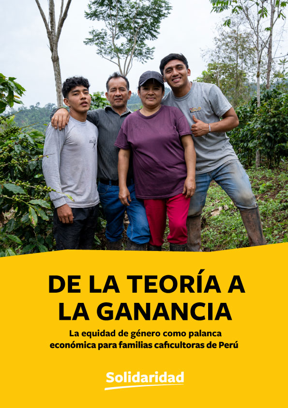 De la Teoria a la Ganancia, la equidad de género como palanca económica
