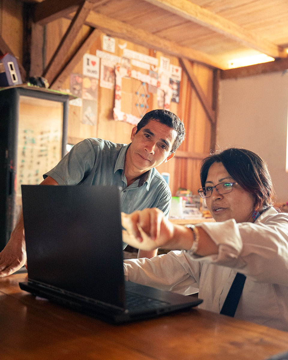 Farm2Forest Link im&aacute;genes satelitales de alta precisi&oacute;n para distinguir SAF de bosque