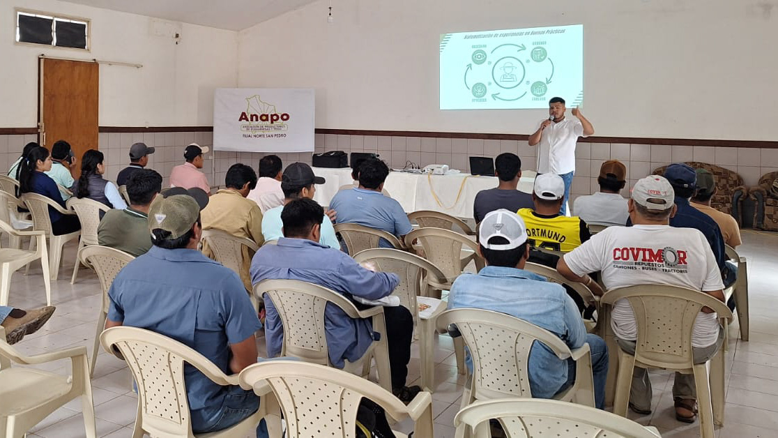 Bolivia, Plataforma Trazabilidad, Solidaridad, UK Pact